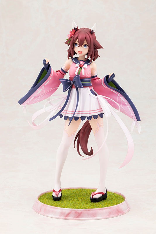Umamusume Pretty Derby Sakura Chiyono O 1/7 (Kotobukiya Shop, CyStore Exclusive) - Bonus [Kotobukiya] Ansicht 16