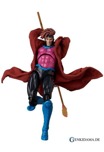 MAFEX (No.287): X-Men - Gambit (Comics Variant Ver.) (Reissue)