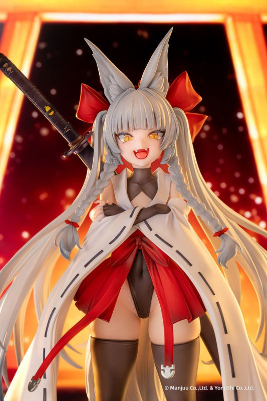 Azur Lane: Asanagi 1/6 [AniGame] Ansicht 20
