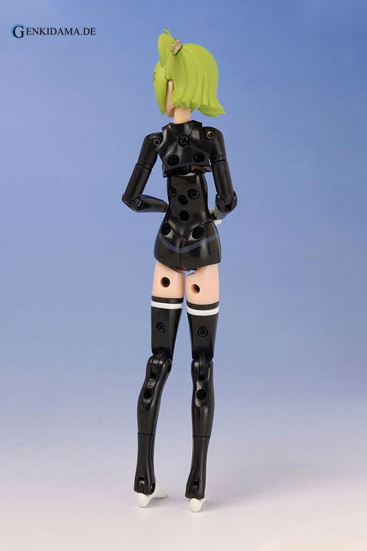 Busou Shinki Light Armor - Harmony Grace