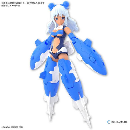 30 Minutes Sisters (SIS-Ac19b): Siana-Amarcia (Vivace Form)