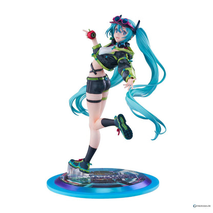 Hatsune Miku: Glitch x DJ - Digital Stars 2024 Ver. 1/7