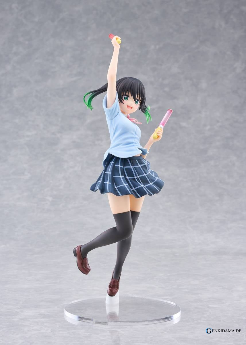 Love Live! Nijigasaki High School Idol Club: Yu Takasaki 1/7 - DX Summer School Uniform Ver. (Limited)