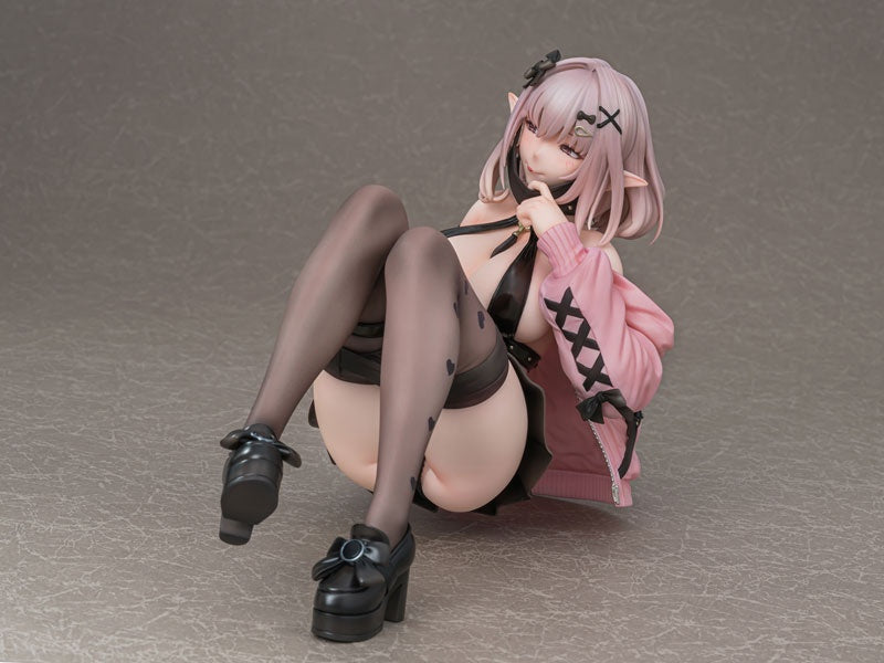 Jirai Coordi Erofu-Luna illustration by Sora Nani Iro 1/6 - Exclusiv Bonus [AniGift / Vibrastar] Ansicht 5