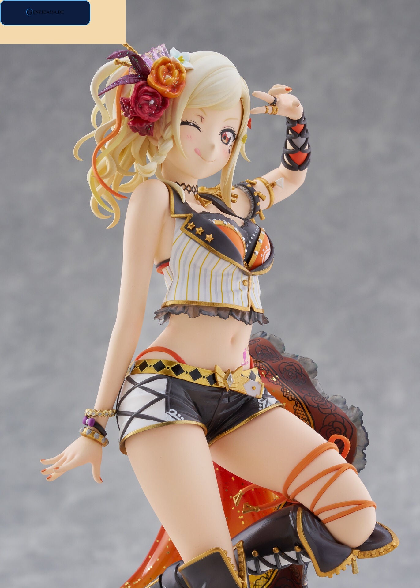 Love Live! Nijigasaki High School Idol Club Ai Miyashita [Exclusive Deluxe Edition] 1/7 (PLUM Exclusive) [PM Office A / Plum]