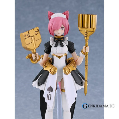 Plamax GP-12 Maidroid Rosalie - Guilty Princess Plastic Model Ansicht 16
