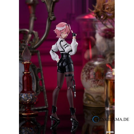 Figma Takane Lui Hololive Production Action Figure Limited Bonus Set Ansicht 5