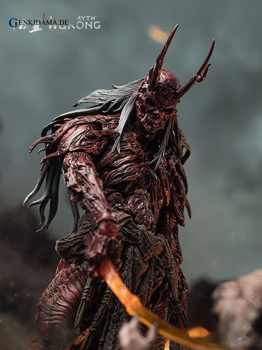 INART [Black Myth: Wukong] Yaksha King 1/12 Action Figure