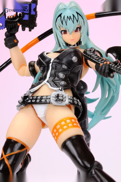 Revoltech Queen's Blade No.015 Queen's Gate Alice Boost Edition