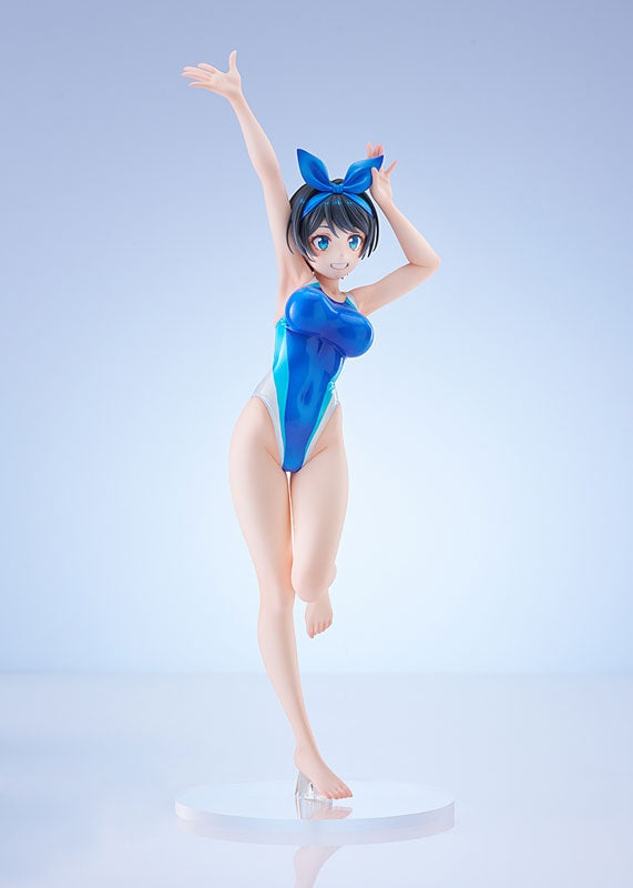 Swimsuit Silhouette Rent-A-Girlfriend Ruka Sarashina Competition Swimsuit Ver. 1/7 [AMAKUNI] Ansicht 21
