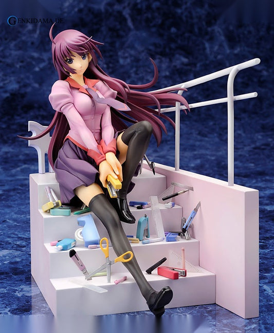 Bakemonogatari - Hitagi Senjougahara