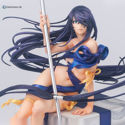 Ribbon Doll Collection - Shin Ikkitousen: Unchou Kan-u