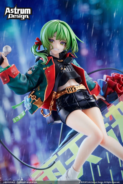 Uten Kekkou illustration by siki 1/7 Limited Edition w/Bonus [Astrum Design] Ansicht 2