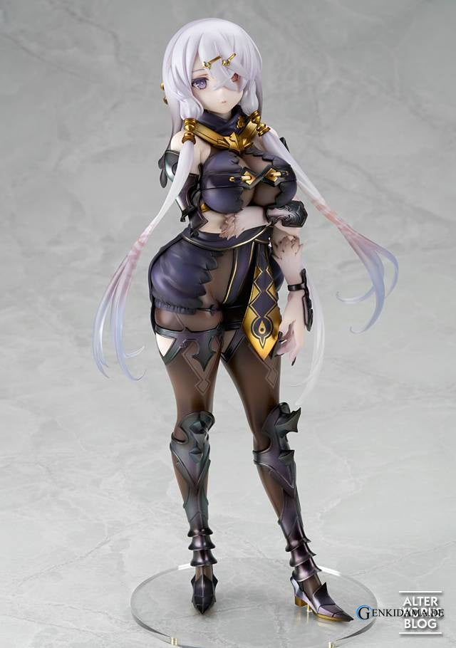 Atelier Ryza: Ever Darkness & the Secret Hideout Lila Decyrus