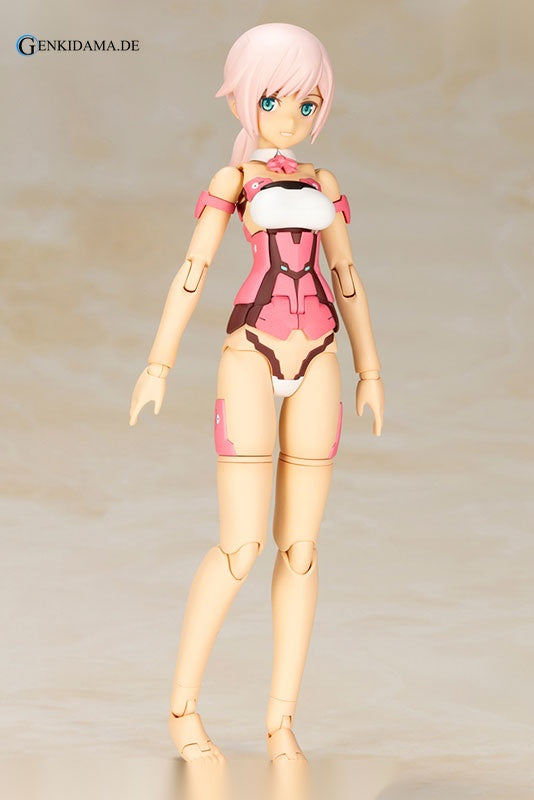 Frame Arms Girl Laetitia Plastic Model