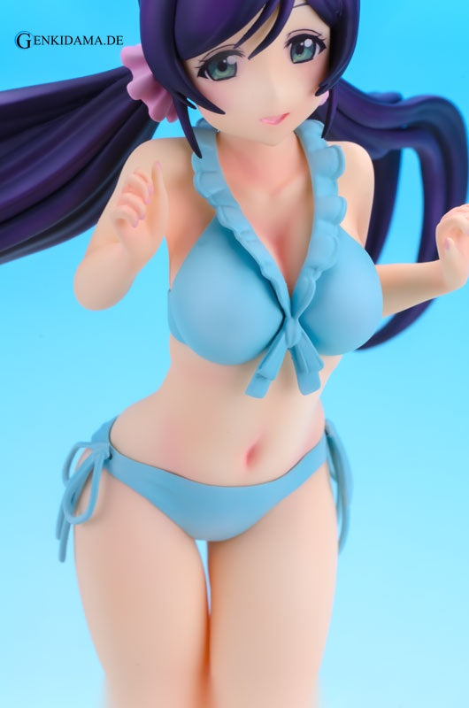 BEACH QUEENS - Love Live!: Nozomi Tojo