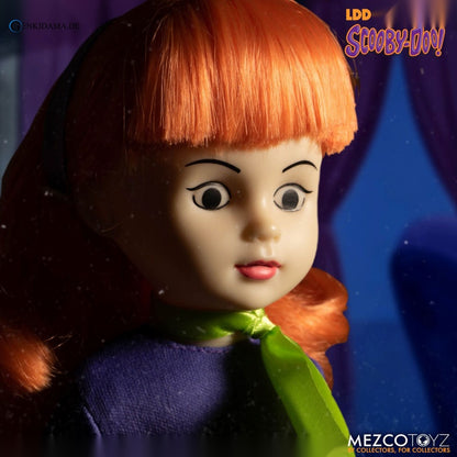 Living Dead Dolls / Scooby Doo: Mystery inc Complete Set of 4
