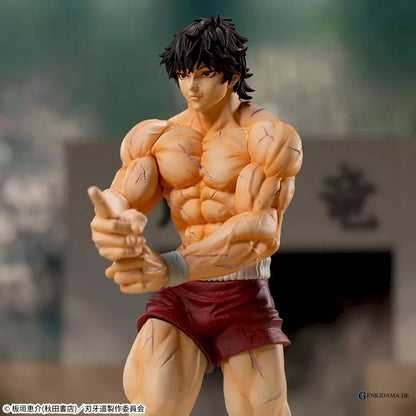 Baki-Dou: Baki Hanma - Luminasta (2nd Hand)
