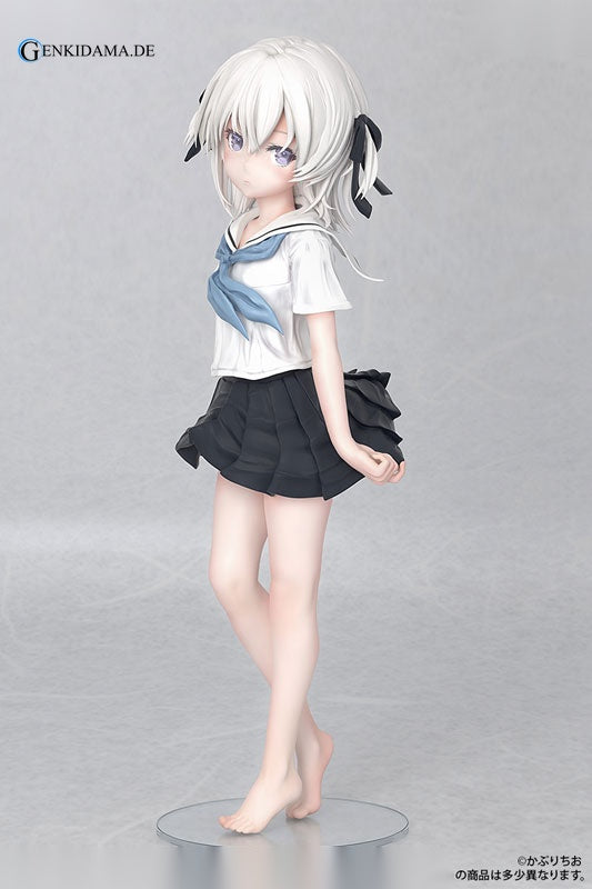 Capriccio Illustration "Icone Mashiro"