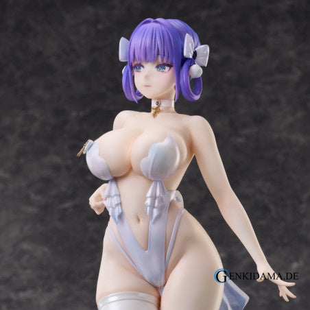 Chrysa Illustration White Queen Lume 1/6 Scale Figure Ansicht 9