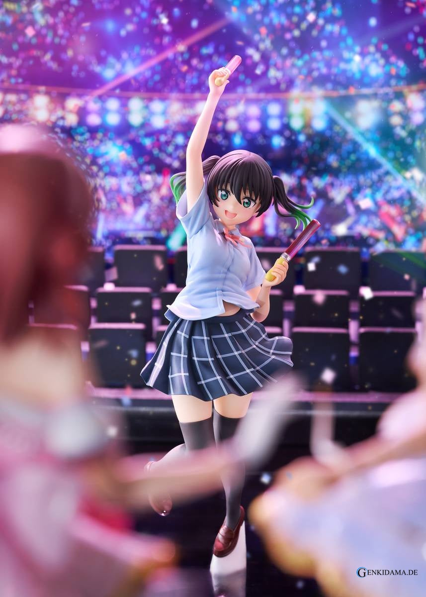 Love Live! Nijigasaki High School Idol Club: Yu Takasaki 1/7 - DX Summer School Uniform Ver. (Limited)