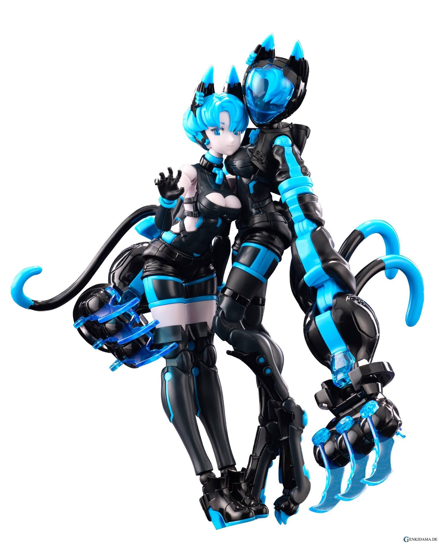 Action Figure: Anima Circuit - Sora the Cat SP 1/12 (Plastic Model)