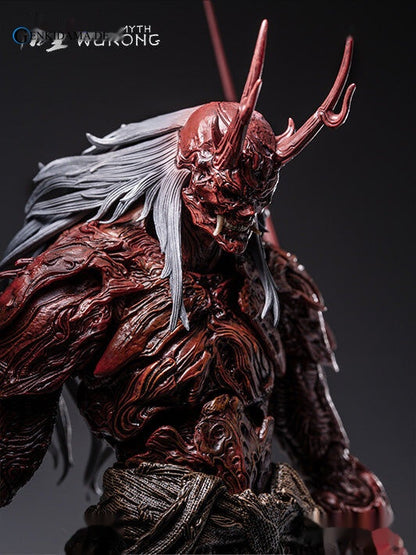 INART [Black Myth: Wukong] Yaksha King 1/12 Action Figure