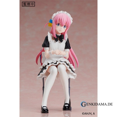 Hitori Gotoh Maid ver Bocchi the Rock Figure Aniplex Limited Edition Ansicht 9