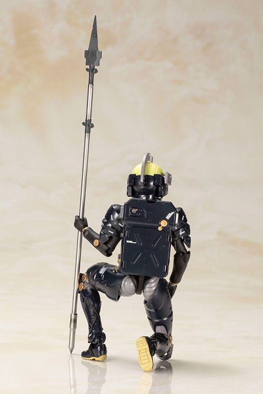 Kojima Productions - Ludens Black Ver. Plastic Model [Kotobukiya] Ansicht 5