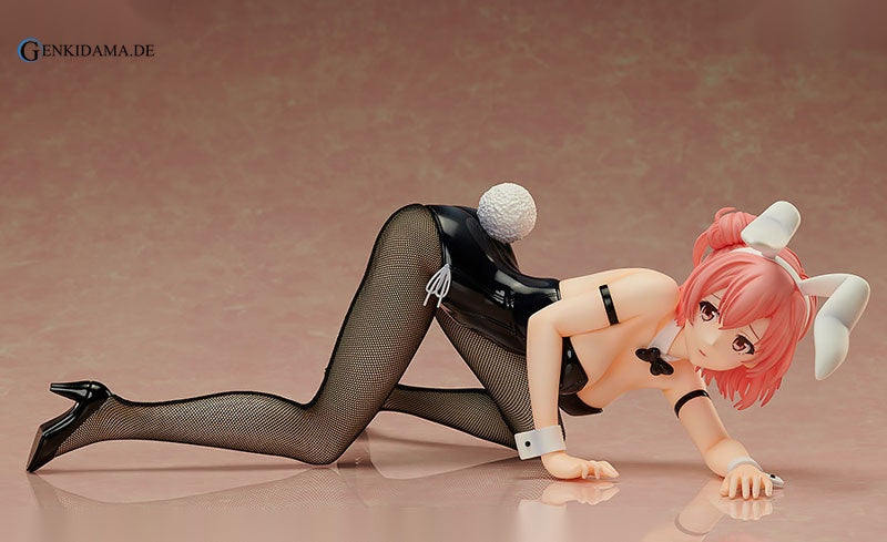 B-STYLE My Teen Romantic Comedy SNAFU 2 Yui Yuigahama Bunny Ver.