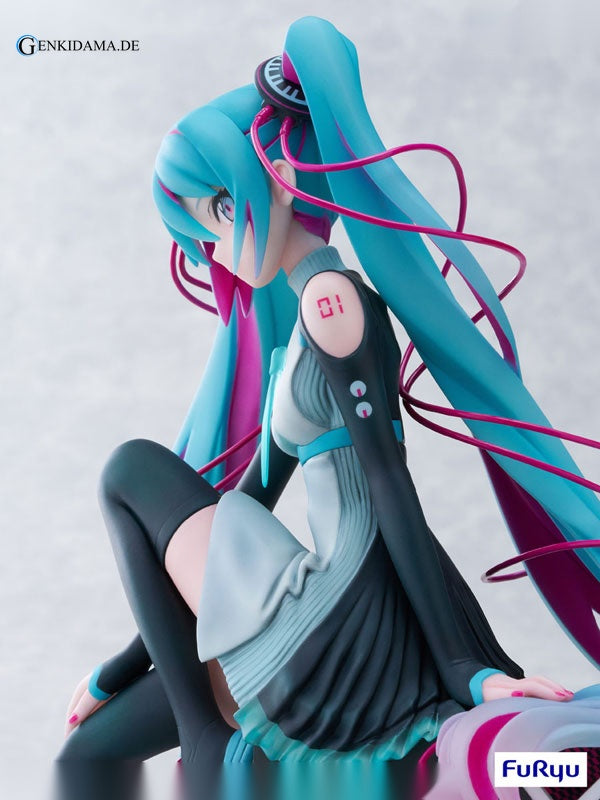 Hatsune Miku x MTV