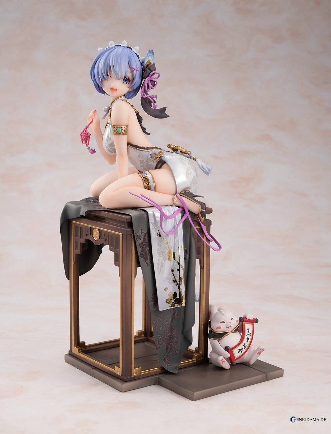 KDcolle: Re:Zero kara Hajimeru Isekai Seikatsu - Rem 1/7 (Elegant Beauty Ver.)