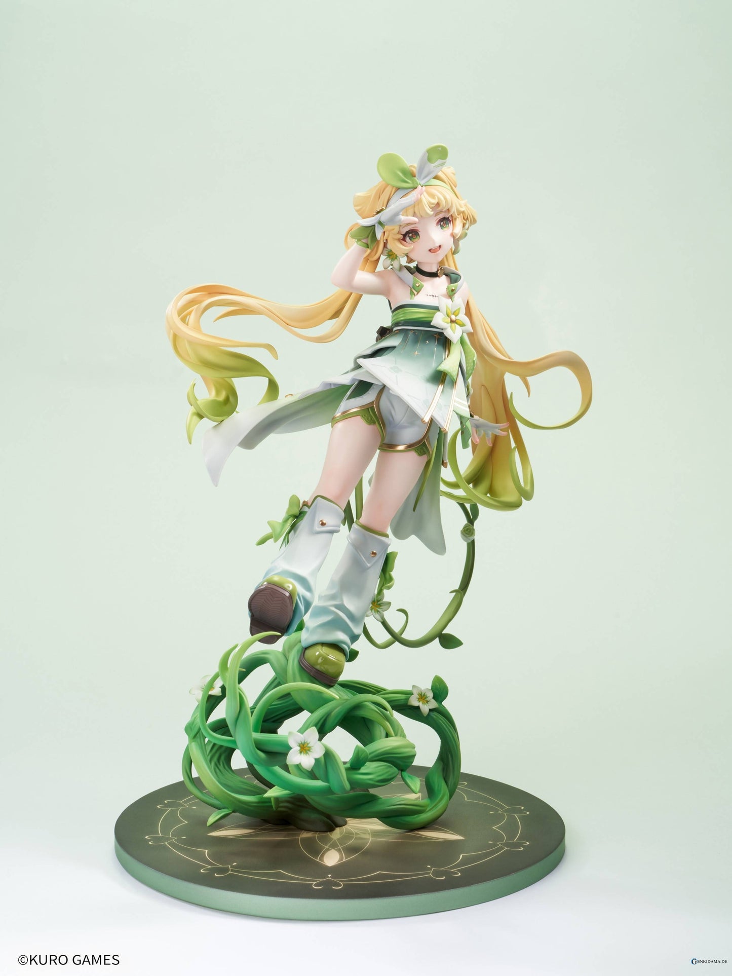 Wuthering Waves: Verina (With Bonus) 1/7