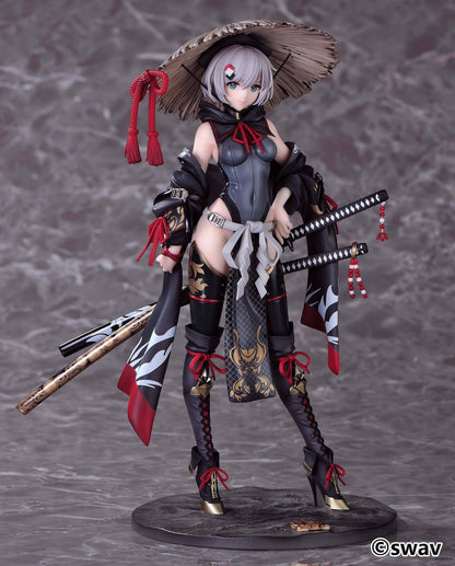 Original Character: Shoshuu - Japanese Style TechGear Ver 1/7