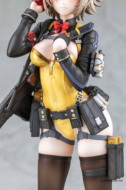 Girls' Frontline: Vector 1/7 - Molotov Bunny Ver.