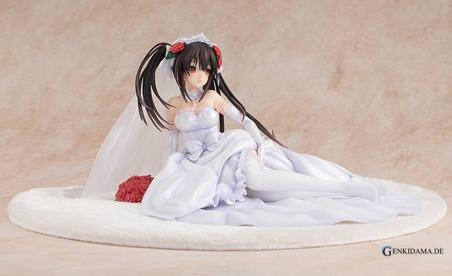 KDcolle Date A Live - Kurumi Tokisaki Wedding Dress EBTEN LIMITED EDITION