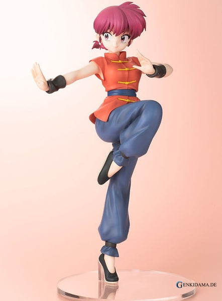 Detailansicht Ranma Kotobukiya