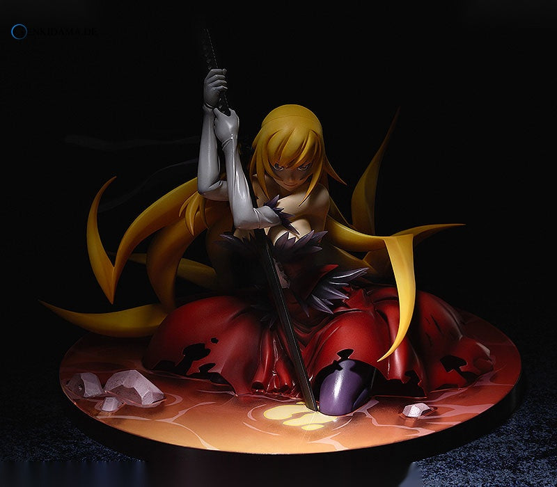 Kizumonogatari - Kiss Shot Acerola Orion Heart Under Blade
