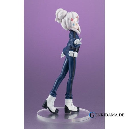 Lucrea Light Deux Murasame (Pilot Suit ver) Mobile Suit Gundam Gquuuuux Figure Ansicht 3