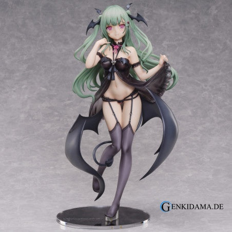Succubus-chan Illustration By Kaory 1/5 Scale Figure Ansicht 3