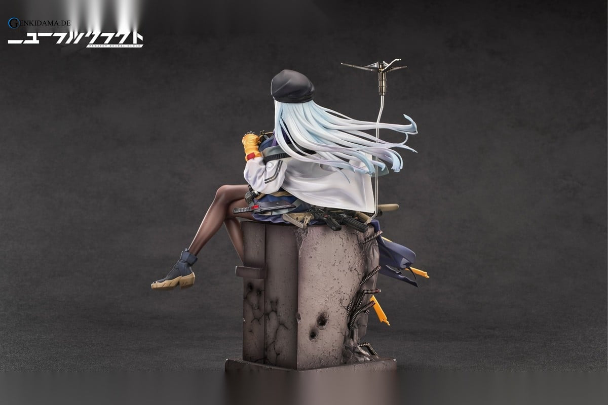 Girls` Frontline: Neural Cloud Klukai