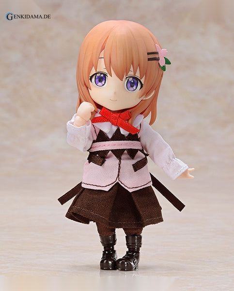 Detailansicht Chibikko Doll Is the order a rabbit? Cocoa