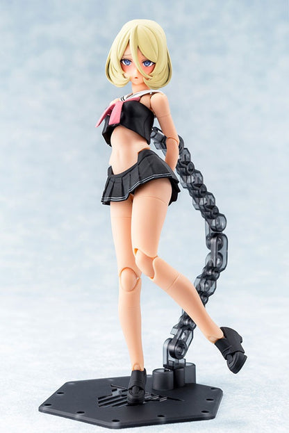 Megami Device BUSTER DOLL TANK MIDNIGHT FANG 1/1 Plastic Model [Kotobukiya] Ansicht 21