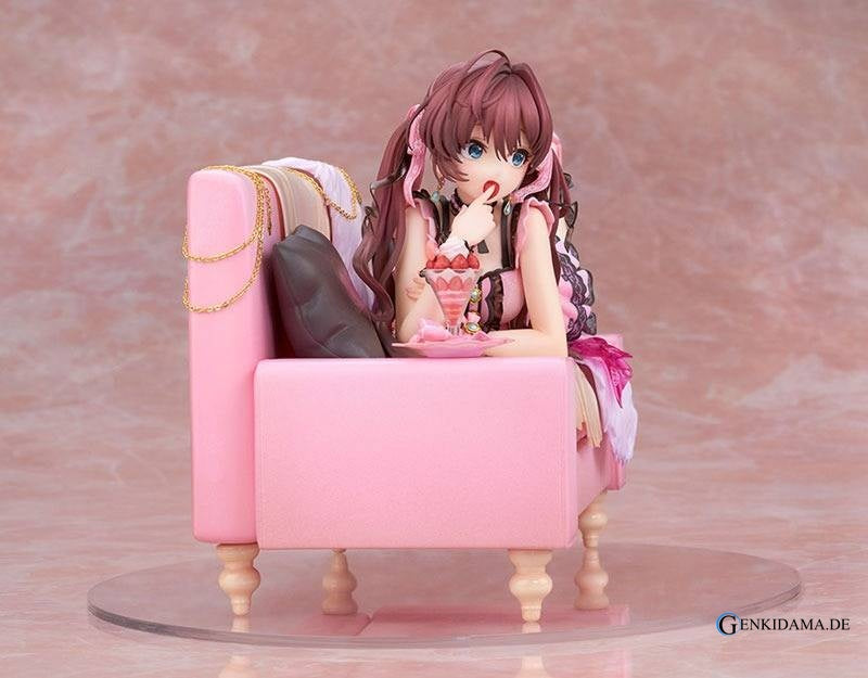 THE iDOLM@STER Cinderella Girls: Shiki Ichinose (Dolce Puella Ver.) 1/7