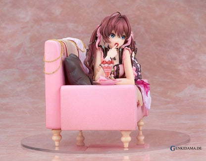 THE iDOLM@STER Cinderella Girls: Shiki Ichinose (Dolce Puella Ver.) 1/7