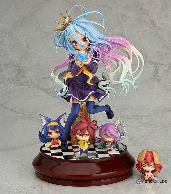 No Game No Life - Shiro Reissue