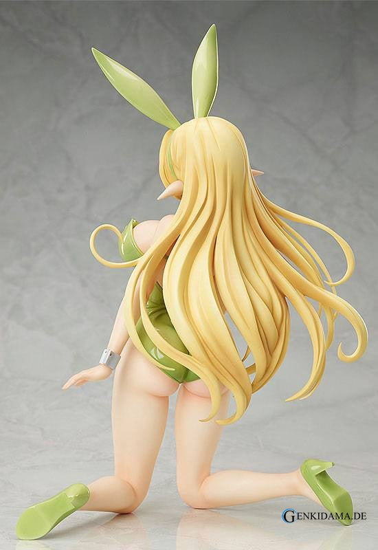 B-STYLE How NOT to Summon a Demon Lord Shera L. Greenwood Bare Leg Bunny Ver. Ansicht 12