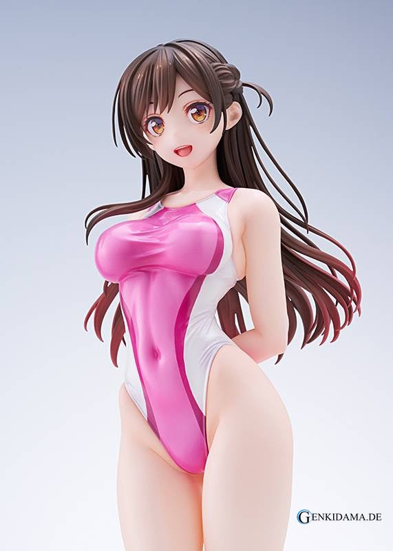Rent-A-Girlfriend: Mizuhara Chizuru 1/7 - Kyouei Mizugi Ver. (Limited Edition)