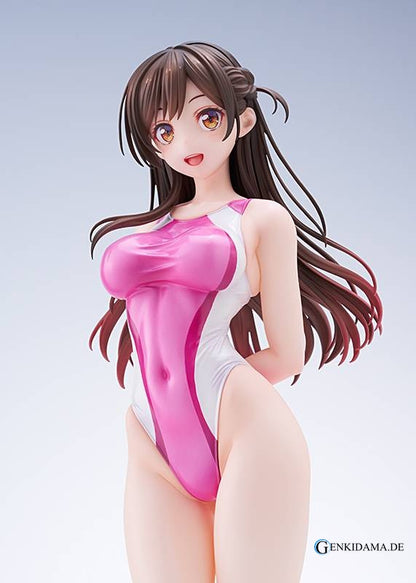 Rent-A-Girlfriend: Mizuhara Chizuru 1/7 - Kyouei Mizugi Ver. (Limited Edition)