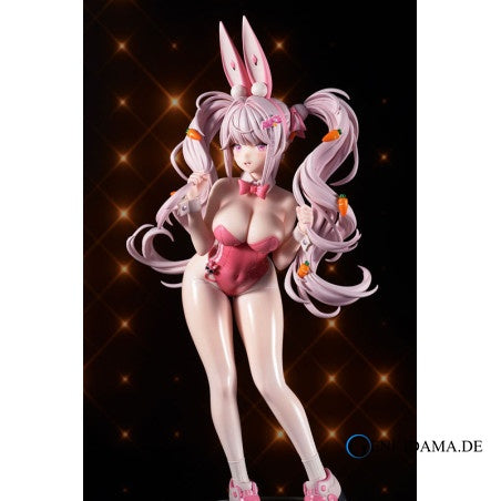 Goddess of Victory Nikke Alice Wonderland Bunny Figure Ansicht 12